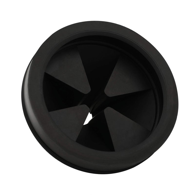 CLEESINK Garbage Disposal Splash Guard Collar Sink Baffle, Food Waste Disposer Accessories for Wasting King, Whirlaway and GE Models (3 1/8 Inch in Diameter) by CLEESINK - Image 1